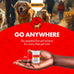 Miracle Care Kwik Stop Styptic Powder for Pets, 0.5 Ounce, Fast Acting Blood Stop with Pain Relief