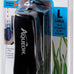 Aqueon Aquarium Algae Scraper for Glass/Acrylic, Small, Black - Easy Fish Tank Cleaning