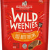 Stella & Chewy's Freeze-Dried Raw Wild Weenies Dog Treats, High-Protein, All-Natural, Grass-Fed Beef