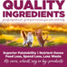 NutriSource grain inclusive dry cat food, 12LB chicken and rice recipe for all life stages