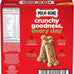 Milk-Bone Original Dog Treats Biscuits for Large Dogs, 10 Pounds, Crunchy, 15% Protein, USA Made