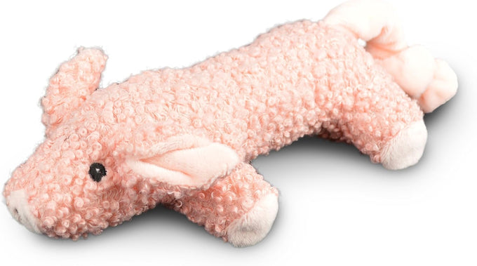 OurPets PlayNSqueak Backyard Squeaking Squirrel Cat Toy for All Breed Sizes