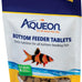 Aqueon bottom feeder tablets for Cory catfish and other bottom dwelling fish, 3 ounces, 11mm diameter