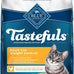 Blue Buffalo Tastefuls Natural Food for Adult Cats, Weight Control, 15-lb. Bag