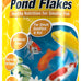 TetraPond Pond Flakes - Complete Nutrition for Smaller Outdoor Goldfish and Koi Fish - 6.35 Ounces