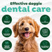 TropiClean Fresh Breath Water Additive for Dogs, 33.8oz, VOHC Accepted, No Toothpaste or Toothbrush Required