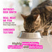 Rawz natural premium canned cat wet food shredded, 12-pack chicken variety, 4 flavors, 3oz cans