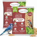 Happy Wings shelled peanuts seeds wild bird food, 5 pounds, no grow seed, bird seed for year-round feeding