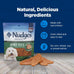 Blue Buffalo Nudges Jerky Cuts Natural Chicken Dog Treats 5oz Bag