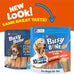 Purina Busy Bone Adult Dog Chew Treats Peanut Butter 10ct Pouch for Long Lasting Dental Care