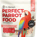 Dr. Harvey's natural food for large parrots - 5 pounds, premium ingredients, balanced diet, no chemicals