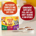Meow Mix Tender Favorites Poultry & Beef Variety Pack, 2.75 oz Cup, 24 Pack Wet Cat Food