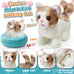 TUZT 17PCS Interactive Electric Cat Veterinarian Playset for Kids Birthday Gifts