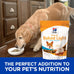 Hills natural baked light biscuits for small dogs with real chicken, 8 oz bag