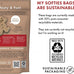 Buddy Biscuits Softies Grain-Free Beef Soft & Chewy Dog Treats, Bite-Sized for All Life Stages, Oven-Baked in USA, 5 oz. Pouch