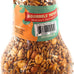 Mr. Bird 4-PACK Flaming Hot Feast Bird Seed Bell - 5 Inch x 4 Inch Wild Bird Deterrent