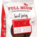 full moon human-grade all-natural usa-made 12oz grain-free chicken jerky dog treats