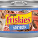 Purina Friskies Shreds with Beef in Gravy, 5.5 oz. Cans, Pack of 24, Adult Cat Food with Real Beef and Vitamins