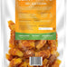 Pur Luv rawhide-free chicken jerky wrapped sweet potato dog treats, 16 oz, high protein, healthy, easily digestible