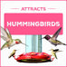 Pennington Electro-Nectar 64-oz Ready to Use Hummingbird Nectar Liquid with Electrolytes, Naturally Colored, No Dye