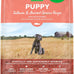 Open Farm, Grain-Free Dry Dog Food for Puppies, Protein-Packed Kibble, Sustainably & Ethically Sourced Ingredients, Non-GMO Veggies & Superfoods, Salmon & Sweet Potato Puppy Recipe, 4lb Bag