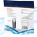 aqueon extra small aquarium replacement filter cartridges 3 pack