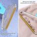 Copper Pet Hair Remover and Plastic Fabric Shaver for Carpets, Sofas, and Pet Beds