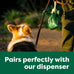 Extra Thick Lavender Scented Earth Rated Poop Bags, Leak Proof, 270 Bags for Dog Walking Essentials
