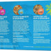 Tiki Dog Petites Grain Free Wet Dog Food, Variety Pack, 3oz Cans