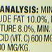 TetraBetta PLUS Floating Mini Pellets, nutritionally balanced diet for betta fish and top-water feeders, 1.2 ounces