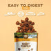 Smart Cookie All Natural Dog Treats - Rabbit & Pumpkin - Training Treats for Dogs & Puppies with Allergies