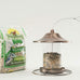 Wagner's 6-pound classic blend wild bird food bag, Millet, sunflower, and cracked corn for backyard birds