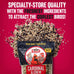 Cool Birds Cardinal & Crew 10 lb Black Oil Sunflower Blend for Cardinals, Grosbeaks & Chickadees Bird Food