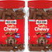 Milk-Bone Soft & Chewy Mini's Made with Real Chicken Dog Treats, 18 Ounce Canister