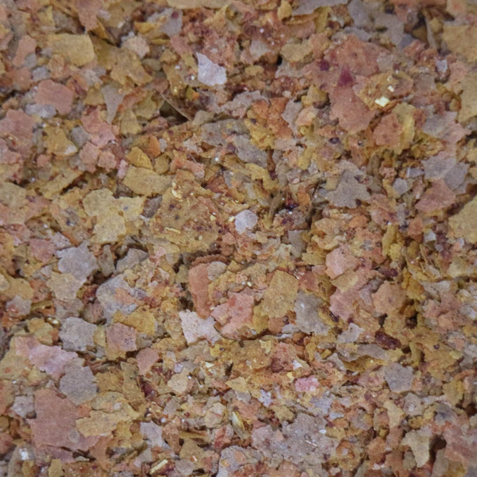 api tropical flakes fish food 1.1-ounce container for tropical community fish