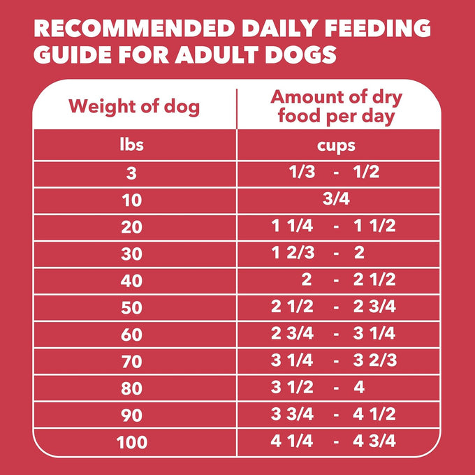 IAMS Proactive Health Dry Dog Food, Lamb & Rice, 30 lb