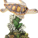 penn-plax-resin-swimming-sea-turtle-aquarium-decor-small-rr1104