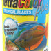 Tetra ColorPlus Tropical Fish Food Flakes, 7.06 Ounce, Natural Color Enhancers and High-Protein Formula