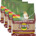 Audubon Park 5-Pound Bag Sunflower Hearts & Chips Wild Bird Food Attracts Finches and More No Mess Sunflower Seeds for Birds