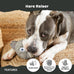 super chewer hare raiser plush 2 toys in 1 for aggressive chewers large dog toy