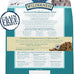 Blue Buffalo Wilderness High-Protein, Grain-Free Natural Dry Food for Adult Cats, Indoor Hairball Control, Chicken, 11-lb. Bag