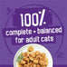 Purina Friskies Gravy Wet Cat Food Variety Pack, Meaty Bits, 24-pack, 5.5 oz cans