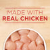 Purina ONE Natural High Protein Dog Food, Tender Cuts in Gravy Chicken and Brown Rice Entrée - 13 Ounce (Pack of 12)