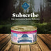Blue Buffalo Wilderness Wild Delights Chicken & Salmon Grain-Free Wet Cat Food, 3-oz. Cans, 24-Pack