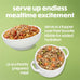 Purina Beneful Freshly Prepared Blends Wet Dog Food Variety Pack