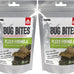 Fluval bug bites sinking stick bottom feeder fish food for medium to large fish 4.59 oz a6587
