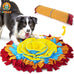 AWOOF Pet Snuffle Mat for Dogs, Interactive Feed Game with Natural Foraging Skills, Non-slip & Portable for Indoor Outdoor Use