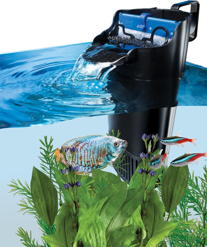 Tetra Whisper Bio-Bag Large Filter Cartridges for Aquariums, 12 Count, Unassembled, Fits Tetra Whisper Filters
