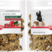 Kaytee Granola Bites with Superfoods Cranberry Apple and Flax for Small Pets 4.5 oz