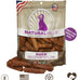 Loving Pets Natural Value Duck Sausages - Soft Jerky Dog Treats for Large & Small Breeds - Healthy Gluten, Wheat, Soy & Grain Free Pet Treats